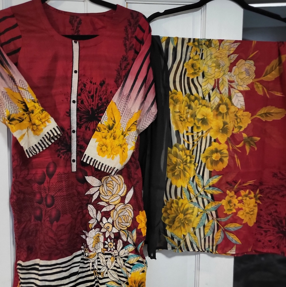 Pakistani Indian dress